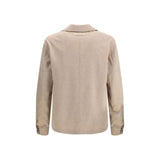 Cashmere Overshirt
