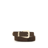 Suede Benny Belt