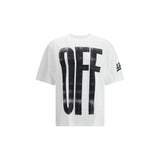 Big Off Diagonal Skate Logo T-Shirt