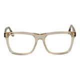 Beige Women Glasses Frame