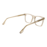 Beige Women Glasses Frame