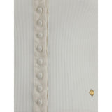 Cotton Cardigan with button fastening