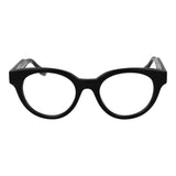 Black Unisex Glasses Frame