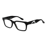 Black Unisex Glasses Frame