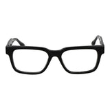 Black Unisex Glasses Frame