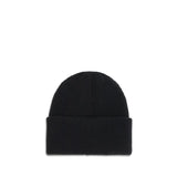 Classic Beanie with a stitched label at the front
