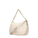 Beige Leather Handbags