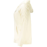 White Cotton Sweatshirt