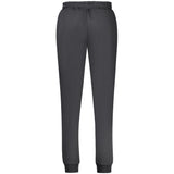Black Cotton Pant
