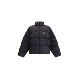 Black Standard Puffer
