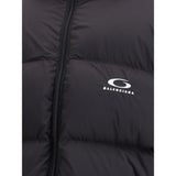 Black Standard Puffer