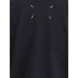 Balloon-sleeve Sweater