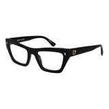 Black Women Glasses Frame