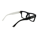 Black Men Glasses Frame