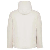 White Polyester Jackets & Coat