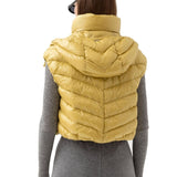 Down Vest Jacket