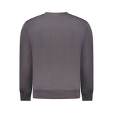 Gray Cotton Sweatshirt