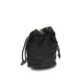 Horseshoe Bucket Bag