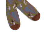 Absinthe Spirits Socks