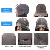 13x6 Lace Front Wig Body Wave Highlight Wig 30 32 Inches 13x4 Lace