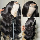 13x6 Lace Front Wig Body Wave Highlight Wig 30 32 Inches 13x4 Lace