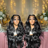 13x6 Lace Front Wig Body Wave Highlight Wig 30 32 Inches 13x4 Lace
