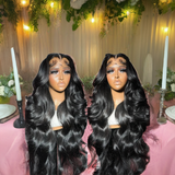 13x6 Lace Front Wig Body Wave Highlight Wig 30 32 Inches 13x4 Lace