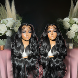 13x6 Lace Front Wig Body Wave Highlight Wig 30 32 Inches 13x4 Lace