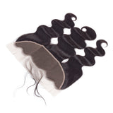Brazilian Body Wave Human Hair Frontal