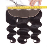 Brazilian Body Wave Human Hair Frontal