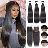 Beautiful Body Wave Brazilian Hair With Closure