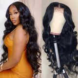 13x6 (T-part) Deep Curly Lace Frontal Wig