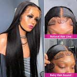 Lace Frontal Brazilian Closure Wigs