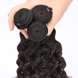Plush Peruvian Loose Wave Bundles